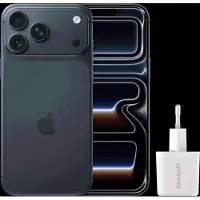 Apple iPhone 17 Pro Max 256GB Blau + Schnellladegerät