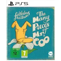 The Many Pieces of Mr. Coo - Fantabulous Edition (PlayStation PS5)