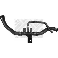 MAPCO Kühlerschlauch Wasserschlauch für FIAT Ducato Kastenwagen (250, 290) 39366