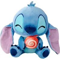 Simba Disney Stitch mit Lollipop, 25cm