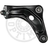 OPTIMAL G6-2174S Querlenker Vorne Links Unten passend für PEUGEOT 2008 Kombi (CU) 208 I Schrägheck (CA, CC) für CITROËN DS3 für DS DS 3