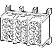 HKL Hauptleitungsabzweigklemme 2x25qmm,50,5x23,1pol HLAC25-12