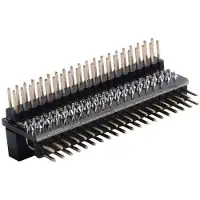 52pi GPIO Edge Erweiterung, GPIO Adapter für Raspberry Pi