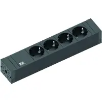 Bachmann Connect Line 4Xschutzkontakt