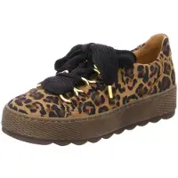 Gabor Komfortschuhe Braun Größe 4, Farbe: savanne