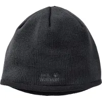 Jack Wolfskin Herren STORMLOCK LOGO KNIT CAP