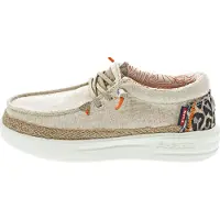 Fusion Sneaker in beige, Gr. 37