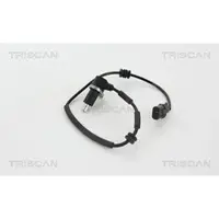 TRISCAN ABS Sensor Raddrehzahl Vorne Rechts für HYUNDAI TERRACAN (HP) 8180 43132
