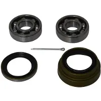 KAVO PARTS Radlagersatz Vorne für DAIHATSU HIJET Kasten (S85) WBK-1509