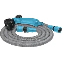 Cellfast Bewässerungsset mit erweiterbarem Gartenschlauch BASIC 22,5 m