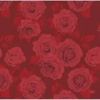 Duni 144 Dunisoft-Servietten 40 x 40 cm Rich Roses