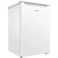 Amica Gefrierschrank "GS 321 101 W", Energieeffizienz: D, weiß, neutral, B:55cm H:85cm T:56cm, Gefrierschränke, Leise Power für Tiefkühlvorräte – passt in jede Ecke, Gefrierschrank