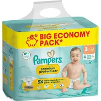Pampers premium protection Windeln Premium Protection Gr. 3 Big Pack 1 St
