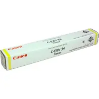 Canon C-EXV 34, 19000 Seiten, Gelb, 1 Stück(e)