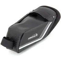 Ibera SB16 M Mini-Satteltasche – unter dem Sattel grau