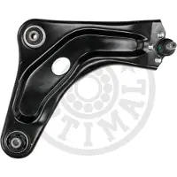 OPTIMAL G6-2175S Querlenker Vorne Rechts Unten passend für PEUGEOT 2008 Kombi (CU) 208 I Schrägheck (CA, CC) für CITROËN DS3 für DS DS 3