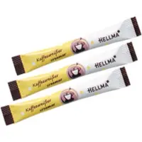 Hellma Kaffeeweißer-Sticks, 500 Portionen, 1.25 von FROG.coffee