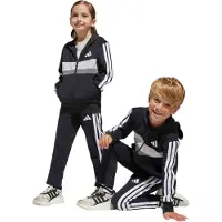 Adidas Trainingsanzug für Kinder Seasonal Essentials Tiberio 3 Stripes