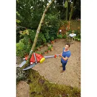 WOLF-Garten 2-schneidige Baumschere POWER DUAL CUT