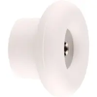 WAGNER System design yourself Garderobenhaken DOT GH 0213 mit 1 Haken grau, 1 St.