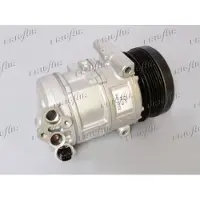 FRIGAIR 940.30102 5SL12 Klimaanlage Klimakompressor R134a für FIAT GRANDE PUNTO (199) BRAVO II (198) Doblo Kombi (263) QUBO (225) FIORINO Kasten/Kombi