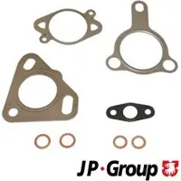 JP GROUP 1217752410 Montagesatz Turbolader für OPEL Corsa D Schrägheck (S07) ZAFIRA B (A05) Mokka / Mokka X (J13) Astra J Sports Tourer (P10)