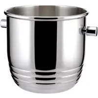 Ilsa Champagner-Eimer aus Edelstahl 18/10 Ø cm 22 h cm 20