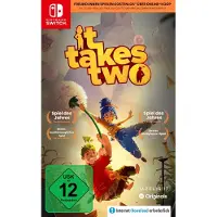 Interactive Entertainment It Takes Two, PlayStation 4, Multiplayer-Modus, T (Jugendliche)