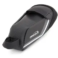 Ibera Tasche SB16 S mini – Satteltasche grau