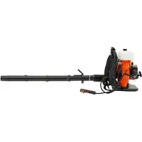 StarTech.com Laubbläser - Rückentragbarer Laubbläser EB750 - Elektrisch 220V - Für Garten und Hof - 112 dB Geräuschpegel