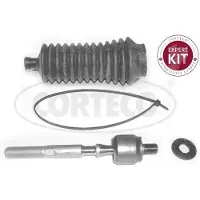 CORTECO 49396932 Axialgelenk Spurstange für RENAULT MASTER II Kasten (FD) Vorne Rechts Vorne Links