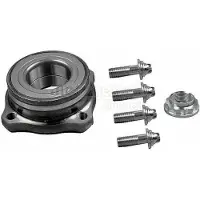 METZGER Radlagersatz Hinten für BMW 5 Touring (F11) WM 2189