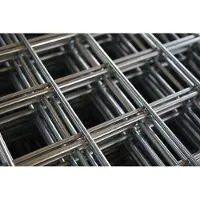 Intergard Gitterzaun Drahtmatten Drahtgitter Rankgitter Drahtzaun trellis edelstahl 180x180cm 4/100mm