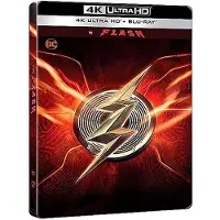 Warner Flash Blu-ray