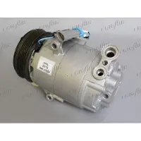 FRIGAIR 940.10924 CVC Klimaanlage Klimakompressor R134a für OPEL Corsa C Schrägheck (X01) Astra G CC (T98) Astra G Caravan (T98) Astra G Limousine