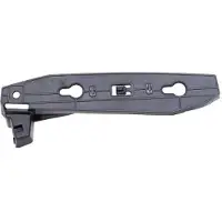 Diederichs 1816068 Halter, Stoßstange hinten rechts für OPEL CORSA F (P2JO) 2019-