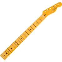 Fender American Professioneller klassischer 5-Hals- 22- -Bünde 95"-Radius Ahorn Telecaster Medium Jumbo