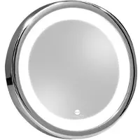 Macom 211, Saugnapf, Rund, Wand, Chrom, 7x, LED