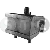 STC Motorlager Hinten für VW GOLF II (19E, 1G1) T400722