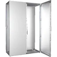 Rittal VX Anreih-Schranksystem, 2-türig, 1200x1800x500mm
