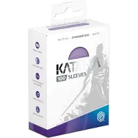 Ultimate Guard Katana Sleeves Standardgrösse Summer Cloud (100)