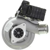 ALANKO Turbolader 10901685 für FORD RANGER (TKE)