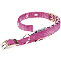 Ferplast Daytona 25 Mm 45 Cm Dog Collar Rosa