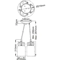 Kichler Brinley