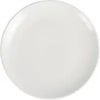 Olympia Whiteware runde Coupeteller 25cm