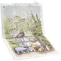 Disney Antek Winnie Reise-Wickelunterlage weiss 58 x 40 x 0.5 cm