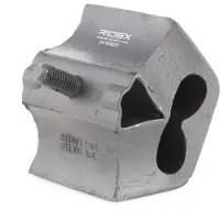 RIDEX Motorlager Gummimetalllager Vorne für AUDI 80 (89, 89Q, 8A, B3) 247E0025