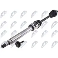NTY Antriebswelle NPW-FR-233
