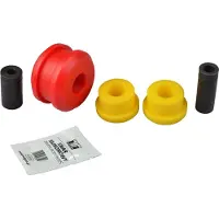 TEDGUM Ted24688 Polyurethan - Satz Untere Querlenkerbuchsen Vorne Jeep