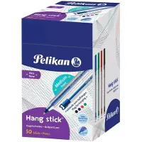 Pelikan Kugelschreiber Hang Stick 50 St.im